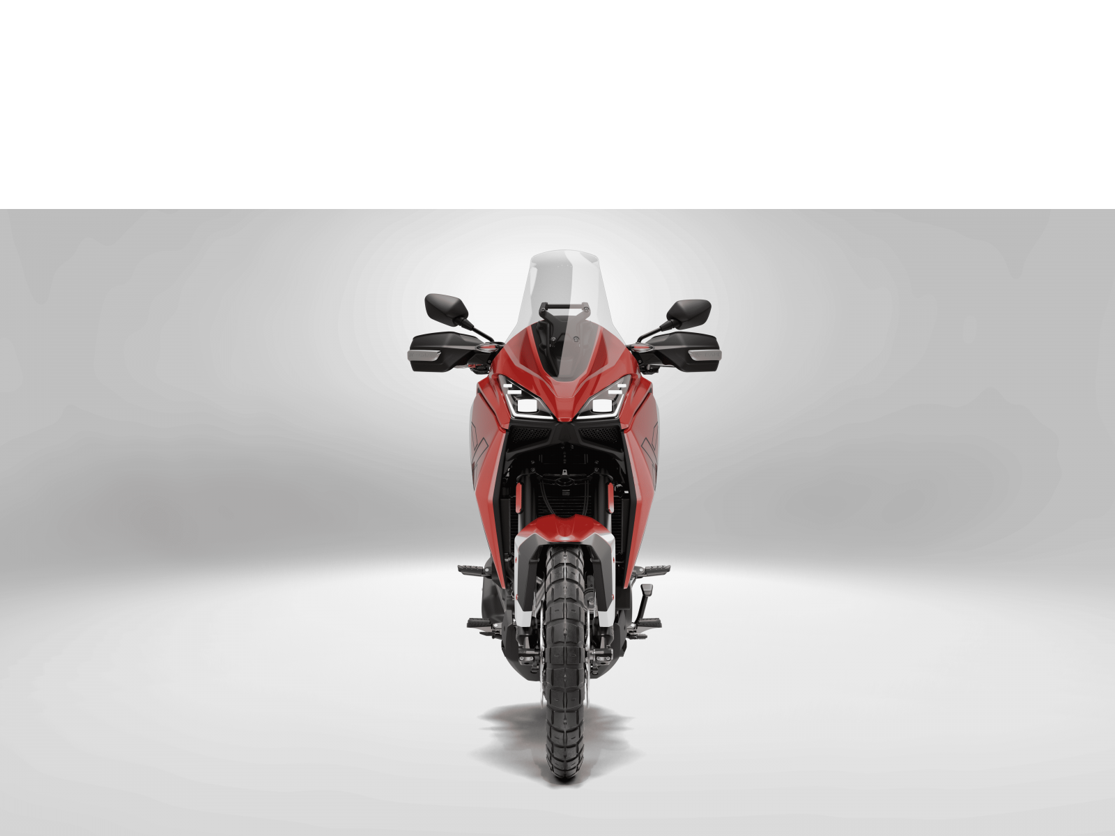 Мотоцикл MOTO MORINI X-CAPE 700 (RED PASSION) 2026